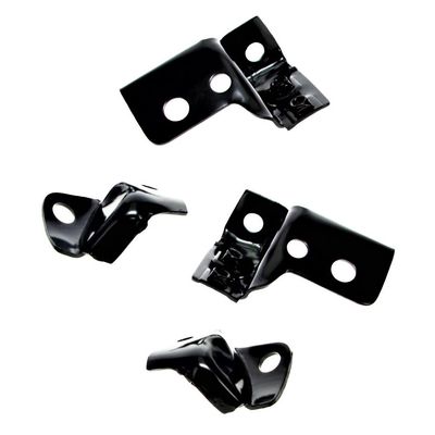 1967-68 Camaro Rear Bumper Bracket 4-Pc Kit