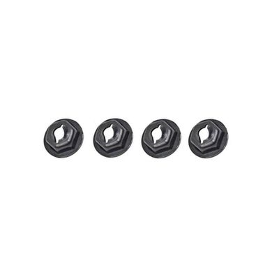 3/16&quot; Speed Nuts 4 PC