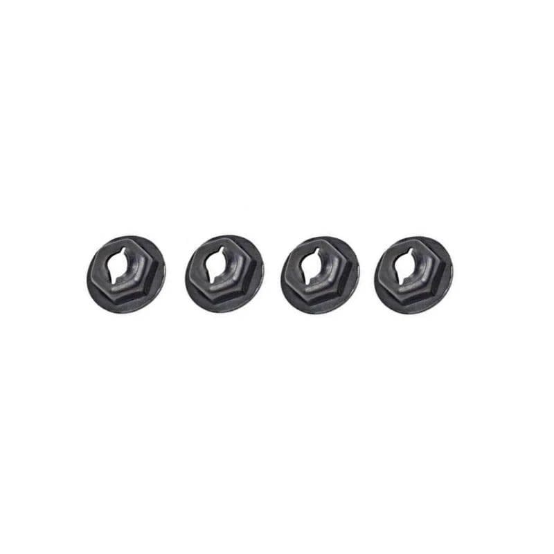 3/16&quot; Speed Nuts 4 PC