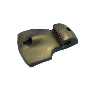 1968-72 Chevelle Convertible Mirror Bracket Boot