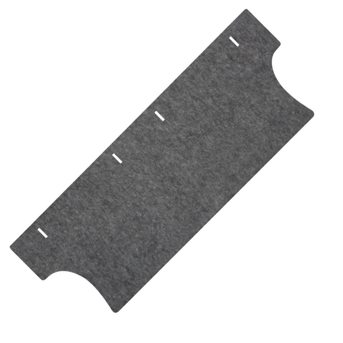 1966-67 Chevelle Trunk Divider Jute Padding