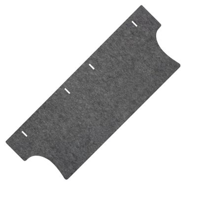 1966-67 Chevelle Trunk Divider Jute Padding