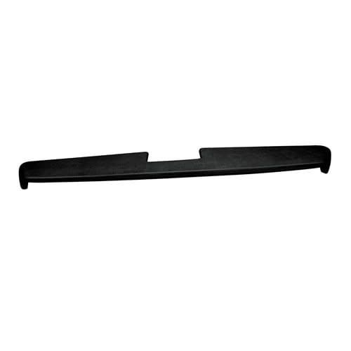 1966 Chevelle Urethane Dash Pad - Black