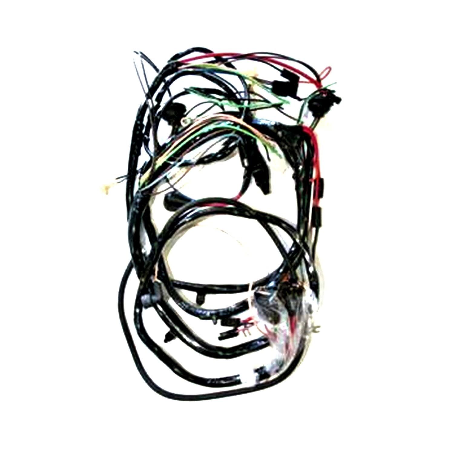 1969 Chevelle Rear Body Harness
