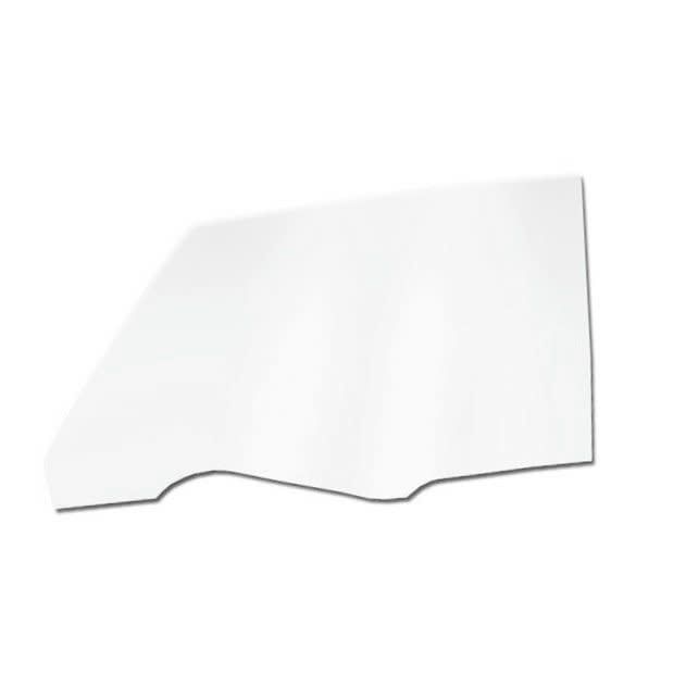 1969 Chevelle Convertible/Coupe Door Glass  - Clear - RH