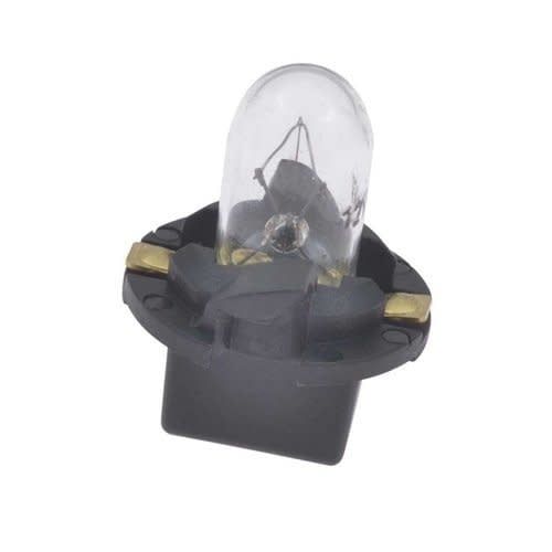 GM Dash Socket w/ 194 Clear Bulb