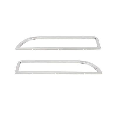 1970-73 Camaro Standard Park Lens Trim Pair