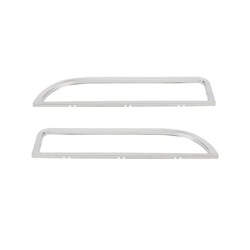 1970-73 Camaro Standard Park Lens Trim Pair