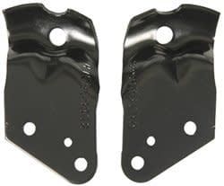 Outer Brackets - Pair 1970-72 Camaro Standard &amp; 70-73 RS