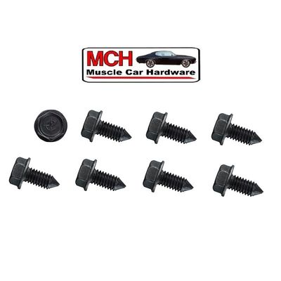 1969 Camaro Standard/RS Headlight Housing Hardware