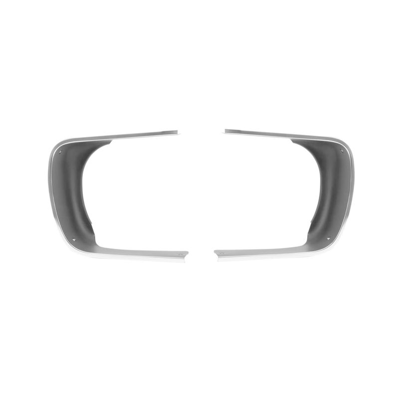 1967-68 Camaro RS Bezel Kit LH &amp; RH