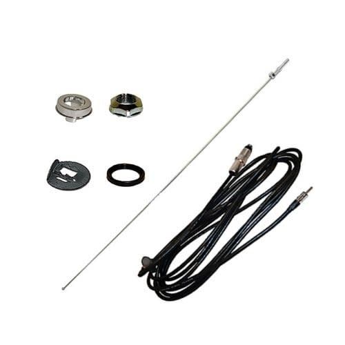 1967-68  Camaro Firebird AM/FM Rear Quarter Panel Antenna