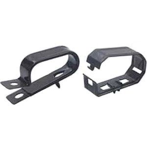 Alternator and Heater Hose Bracket 2-pc Kit