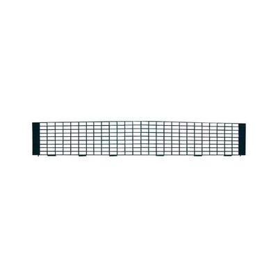 1967-68 Camaro RS Center Black Grille