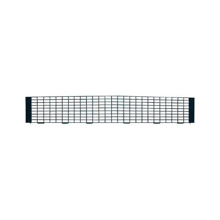 1967-68 Camaro RS Center Black Grille