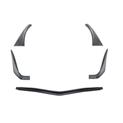 1978-81 Camaro Z-28 Front and Rear 5-Piece Spoiler Kit
