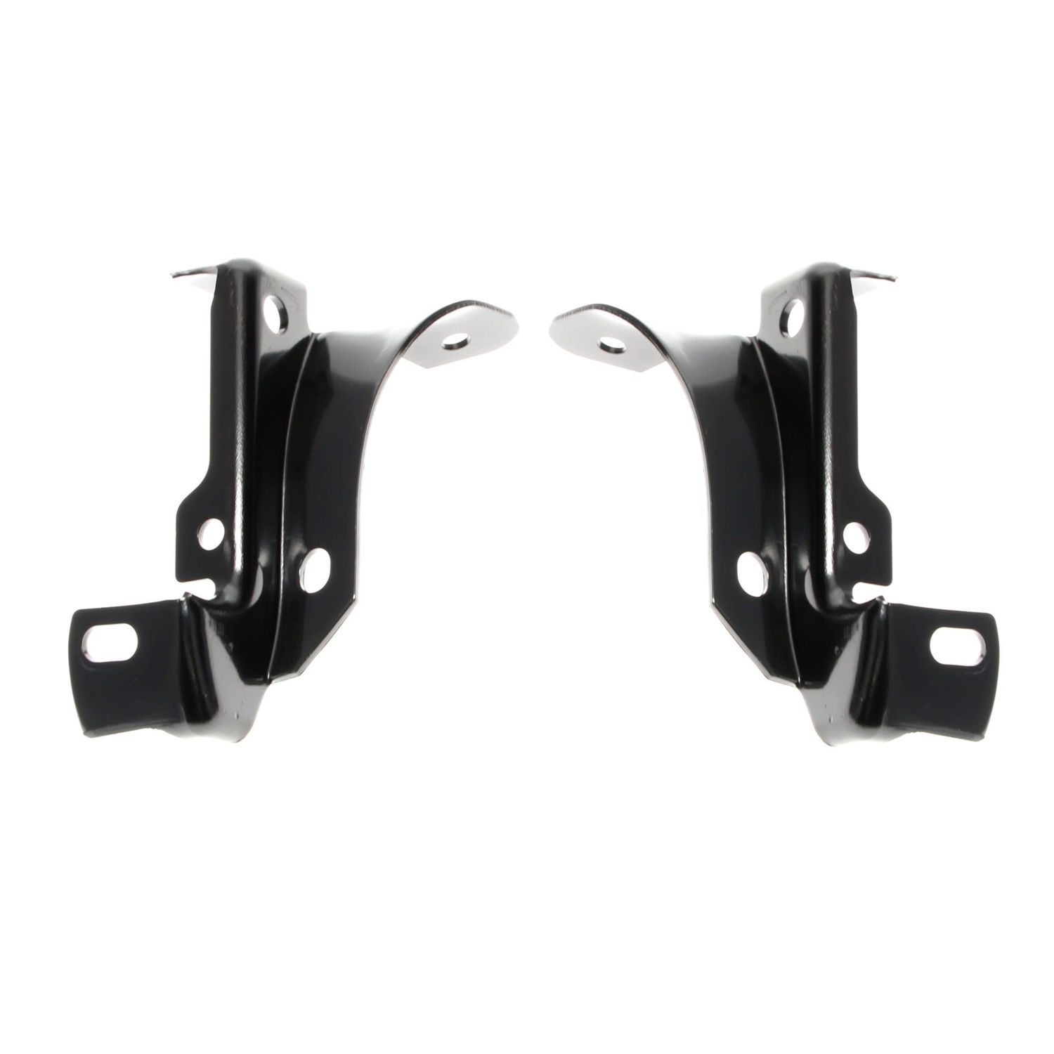 Standard &amp; RS LH/RH Front Inner Brackets - Pair 1970-73 Camaro