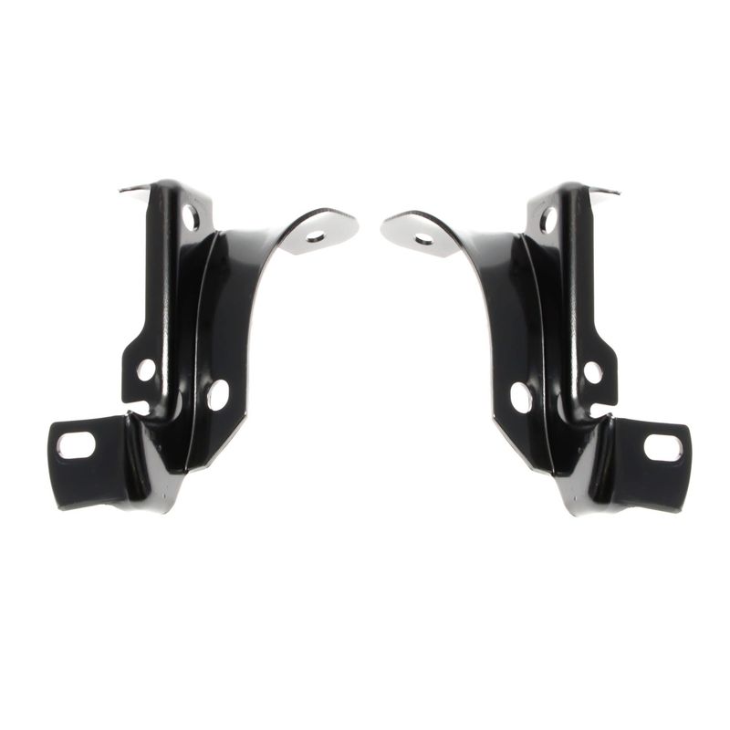 Standard &amp; RS LH/RH Front Inner Brackets - Pair 1970-73 Camaro