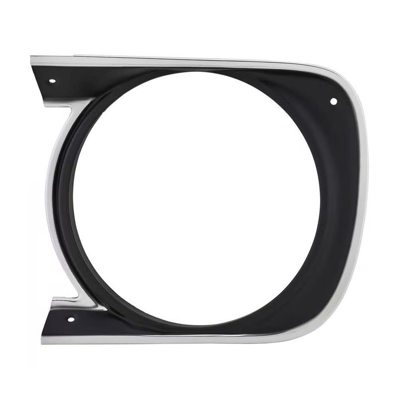 1968 Camaro Headlamp Bezel LH