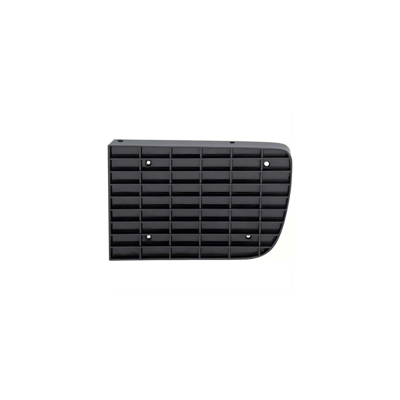 1967-68 Camaro RS Door Cover Black LH