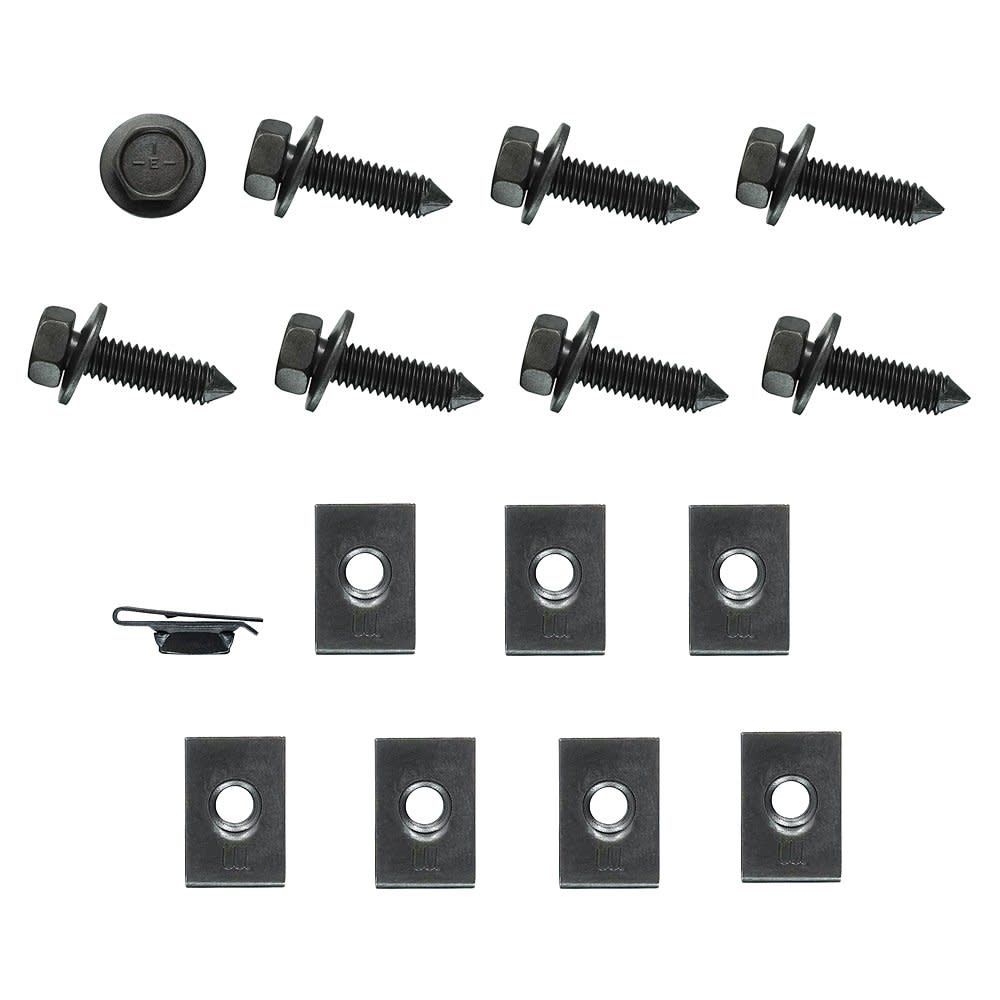 1967-68 Camaro Fender Extension Hardware Kit
