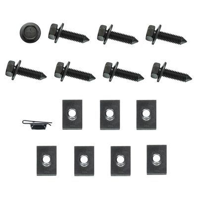 1967-68 Camaro Fender Extension Hardware Kit
