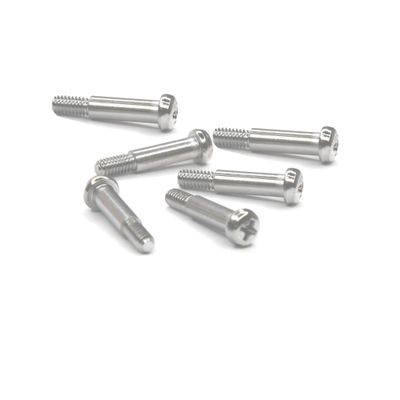 1969 Camaro Park Lens Screws