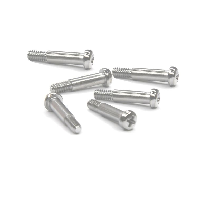 1969 Camaro Park Lens Screws