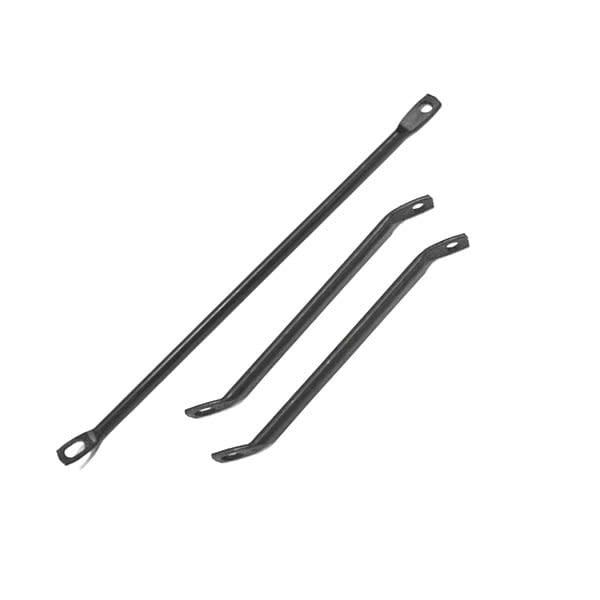 1967-68 Camaro/ Firebird Front Spoiler Brackets