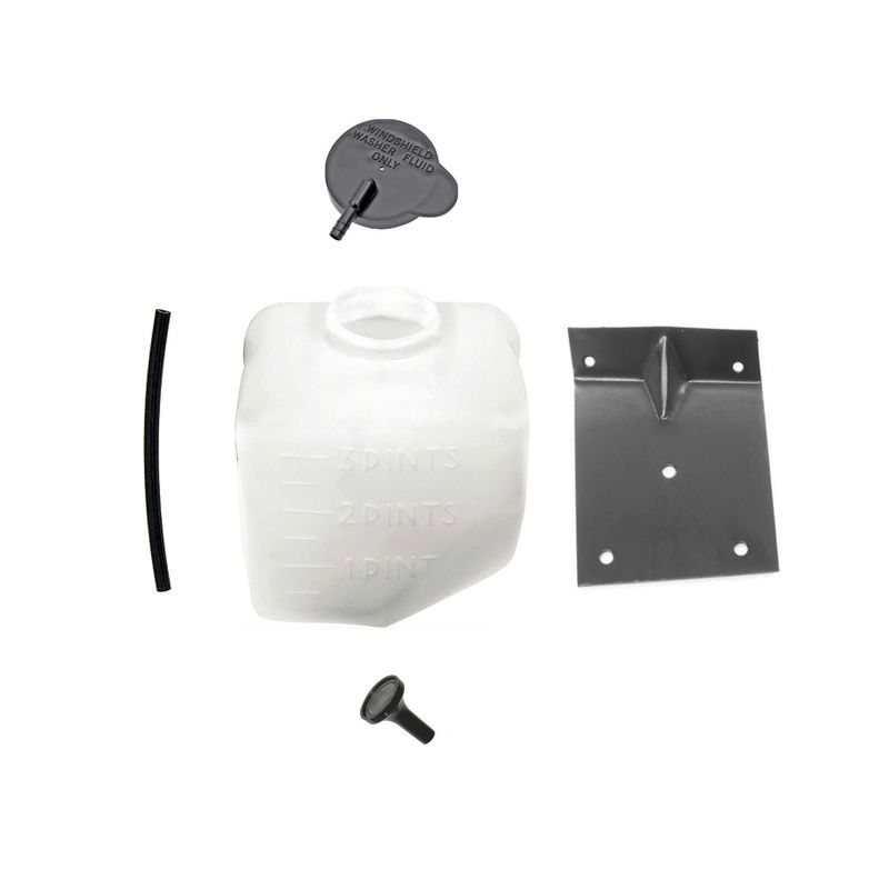 1968 Camaro RS Washer Jar Kit