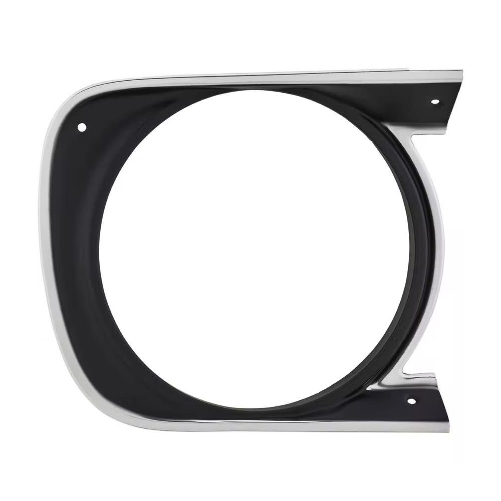 1968 Camaro Headlamp Bezel RH