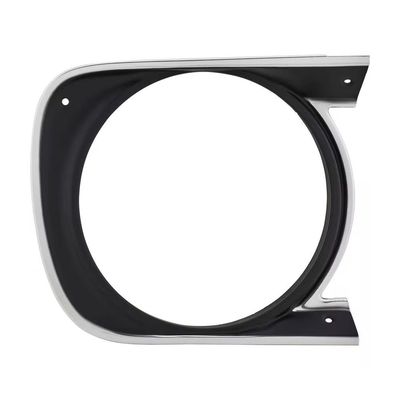 1968 Camaro Headlamp Bezel RH