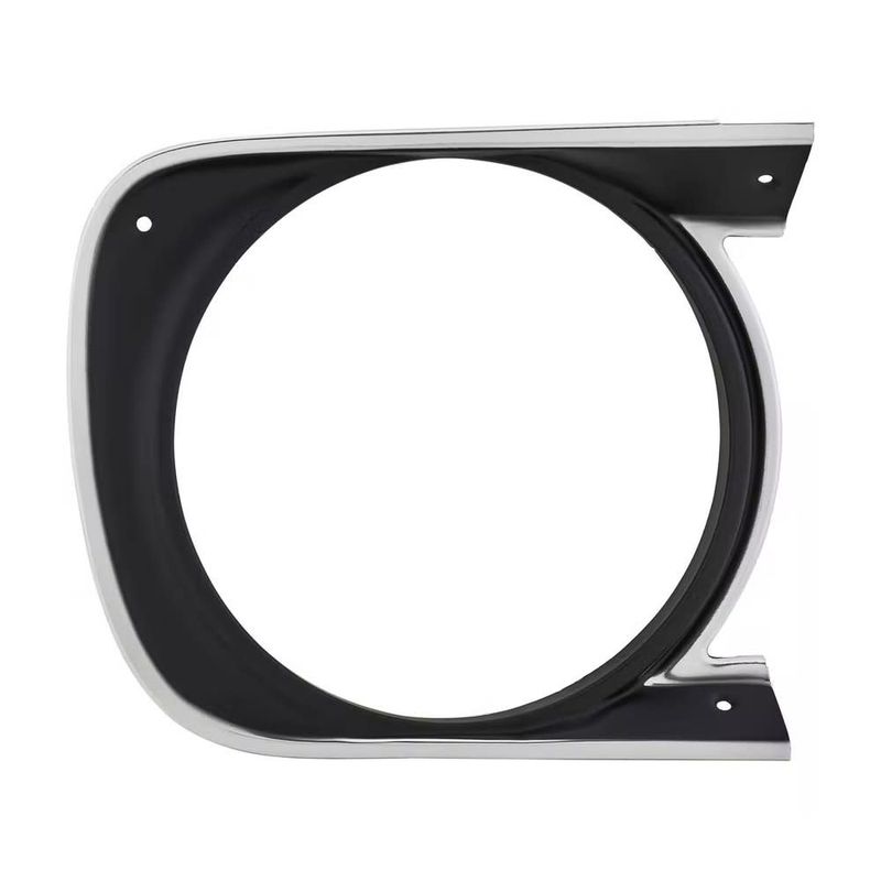 1968 Camaro Headlamp Bezel RH