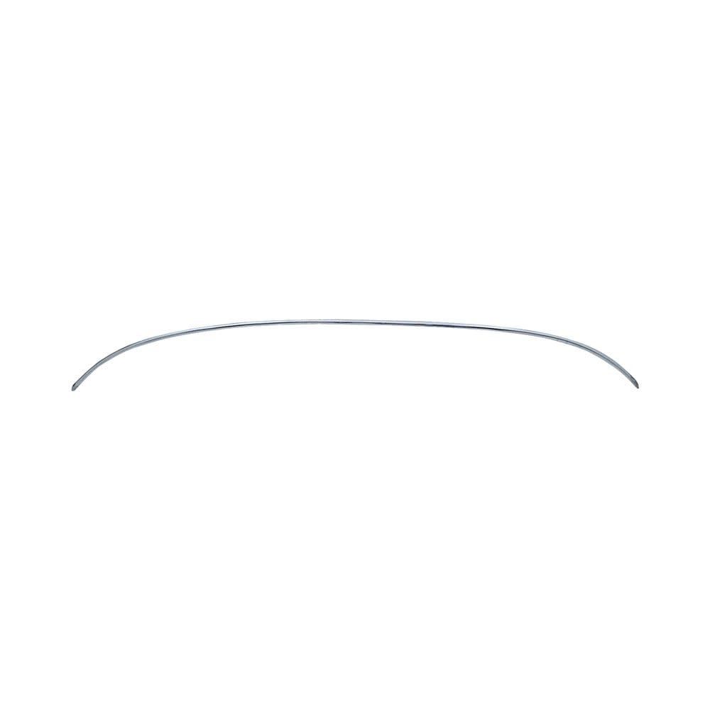 1970-81 Camaro Rear Hood Molding (Fits Firebird Flat Hood)
