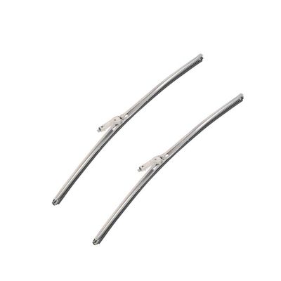 1970-81 Camaro Chrome Wiper Blades - Pair