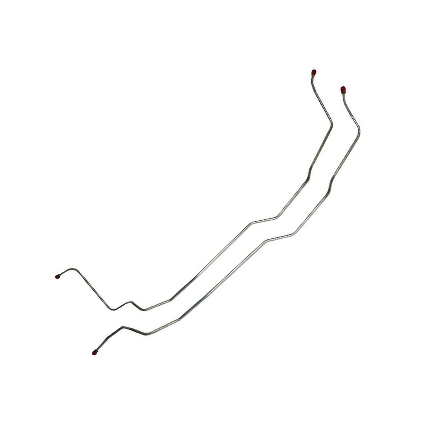 1974-81 Camaro Steel T350, 2 Line Set
