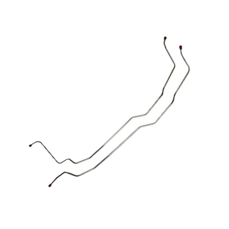 1974-81 Camaro Steel T350, 2 Line Set