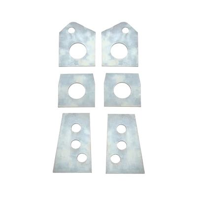 1967-74  Camaro/Firebird Subframe Mounting Plates