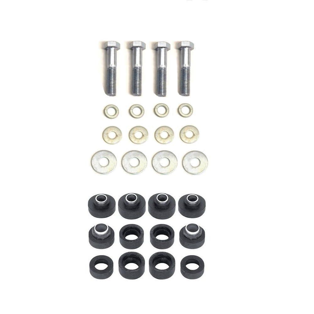 1973-81 Camaro Radiator Bushing &amp; Hardware Kit