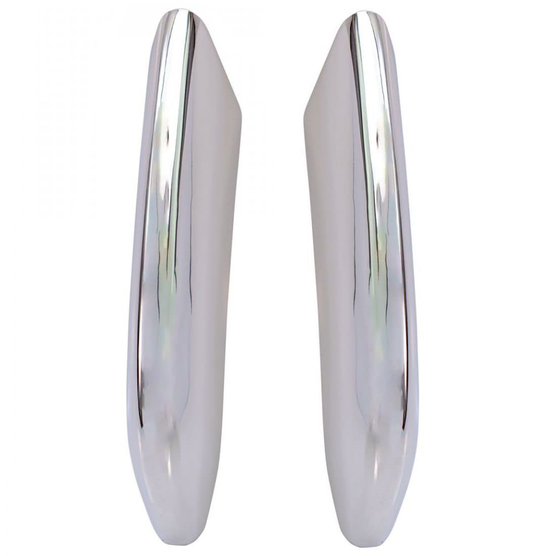 1967-68  Camaro Standard Rear Bumper Guards