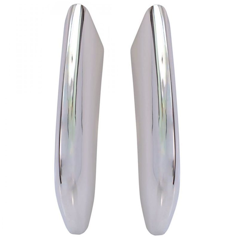 1967-68  Camaro Standard Rear Bumper Guards