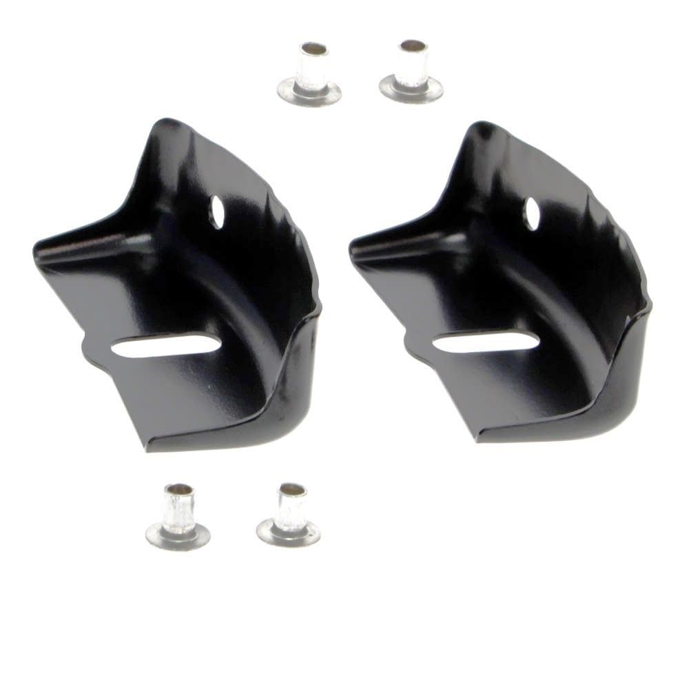 1968 Camaro Standard Grille Brackets