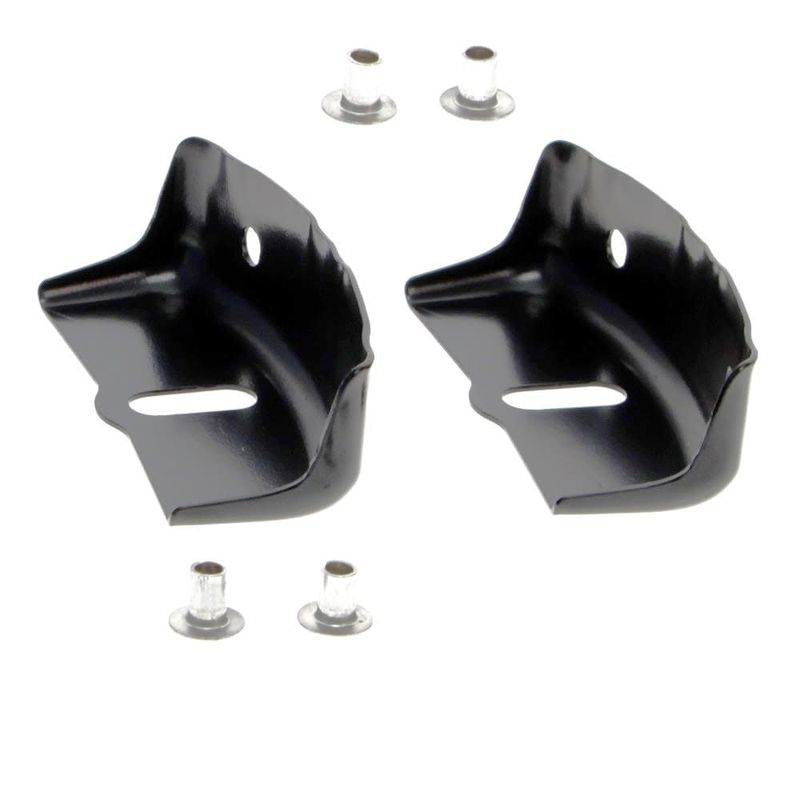 1968 Camaro Standard Grille Brackets