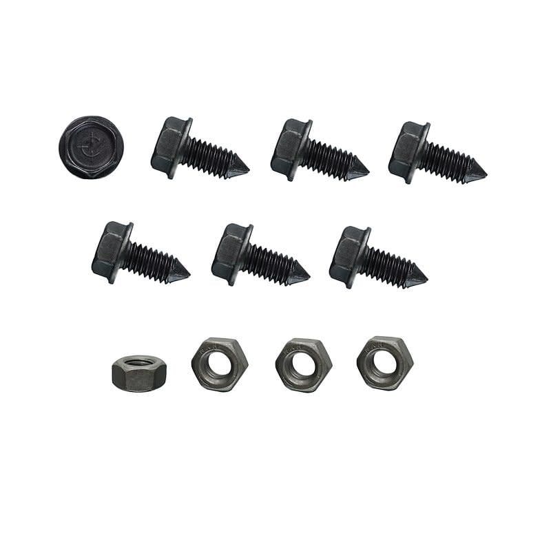1967-69 Camaro Header Hardware