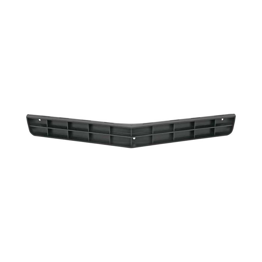 1978-79 Camaro Lower Grille Z28/RS Black