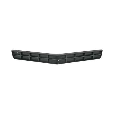 1978-79 Camaro Lower Grille Z28/RS Black