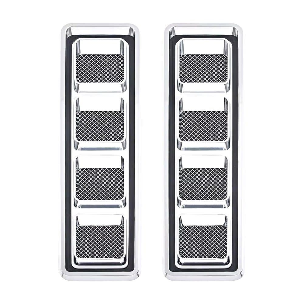 1968-69 Camaro &quot;SS&quot; Hood Louvers