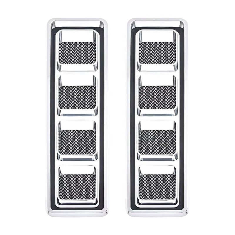 1968-69 Camaro &quot;SS&quot; Hood Louvers