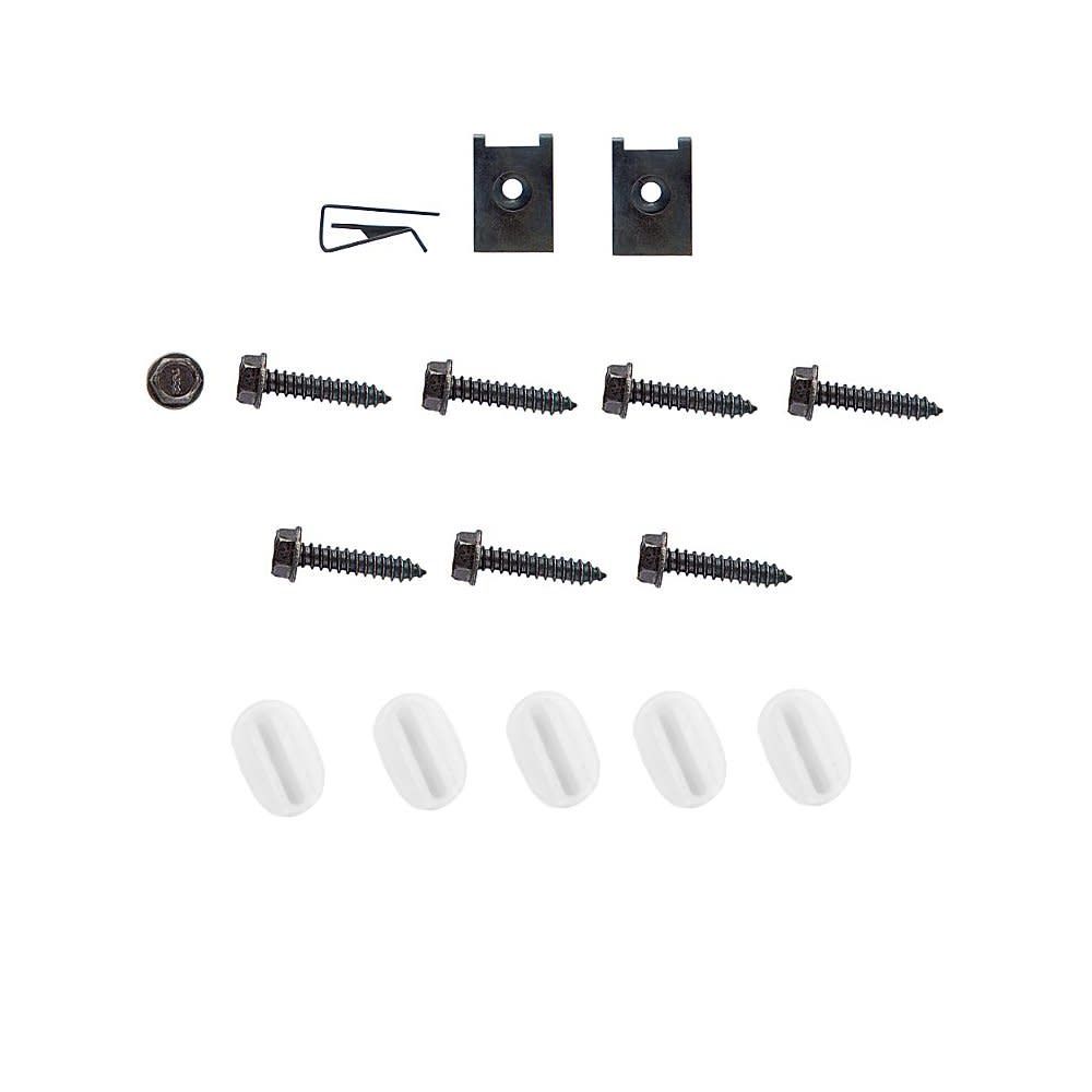 1980-81 Camaro Standard  &amp; Z28 Grille Hardware