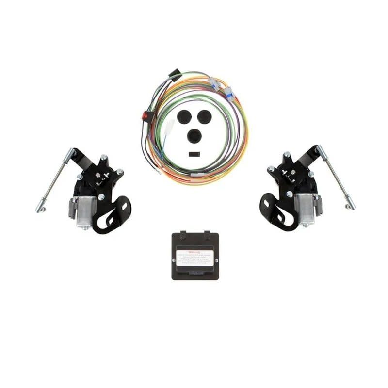1968 Camaro RS Detroit Speed Electric Headlight Motor Kit